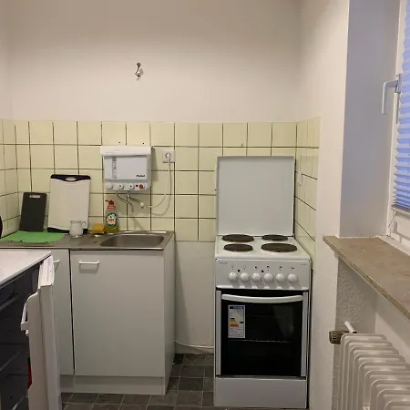 Apartment Ein-zimmer-wohnung